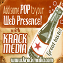 Krack Media Web Design